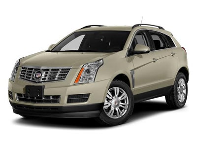2013 Cadillac SRX Luxury Collection 4DR SUV