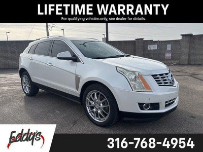 2015 Cadillac SRX Performance Collection 4DR SUV