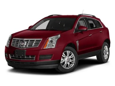 Photo of a 2014 Cadillac SRX Performance Collection 4DR SUV for sale