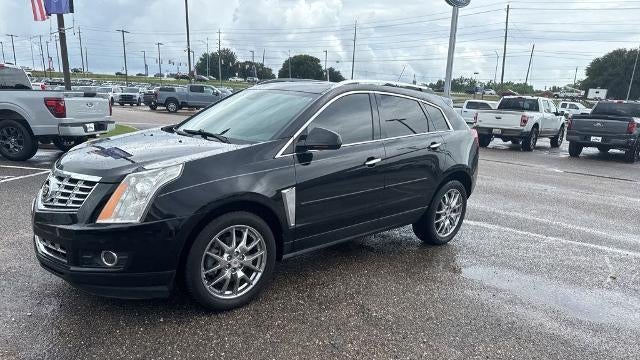 2015 Cadillac SRX Performance Collection