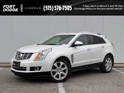 2016 Cadillac SRX Performance Collection 4DR SUV