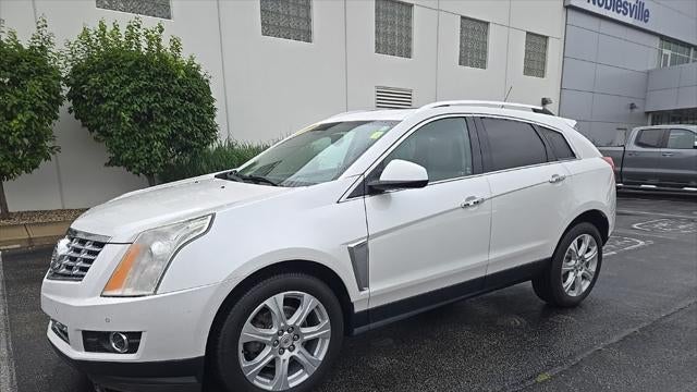 2016 Cadillac SRX Performance Collection