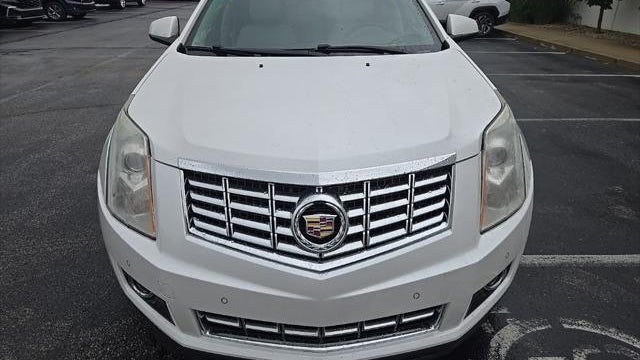 2016 Cadillac SRX Performance Collection