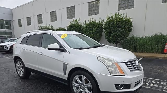 2016 Cadillac SRX Performance Collection