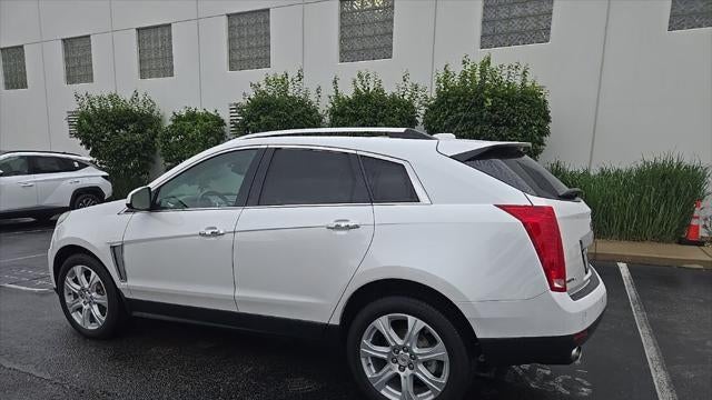 2016 Cadillac SRX Performance Collection