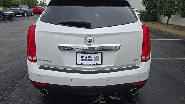 2016 Cadillac SRX Performance Collection