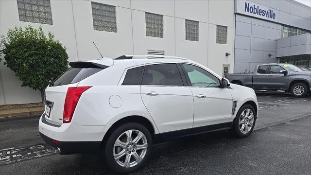 2016 Cadillac SRX Performance Collection