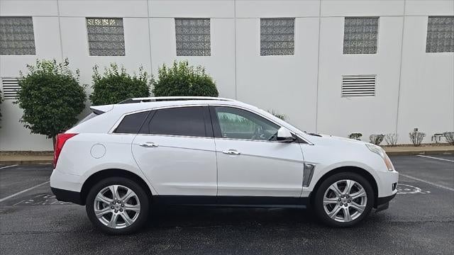 2016 Cadillac SRX Performance Collection
