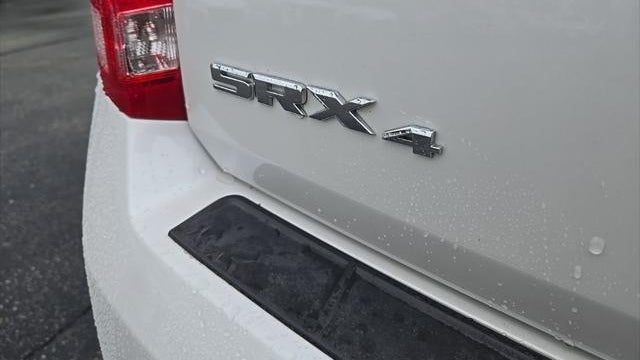 2016 Cadillac SRX Performance Collection