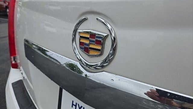 2016 Cadillac SRX Performance Collection