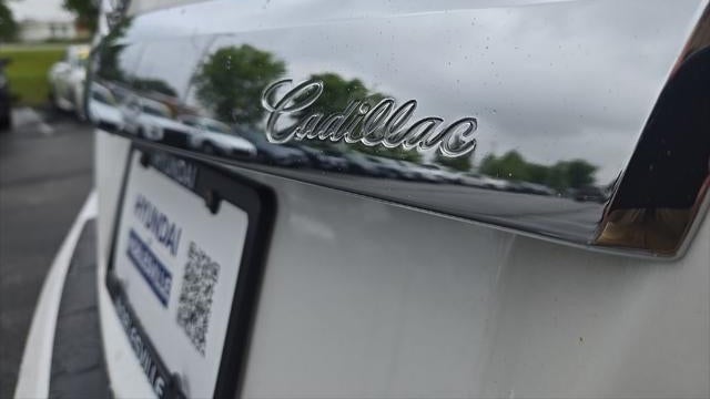 2016 Cadillac SRX Performance Collection