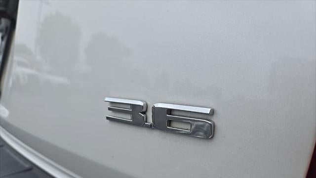 2016 Cadillac SRX Performance Collection