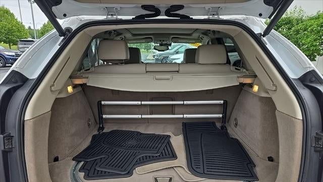 2016 Cadillac SRX Performance Collection
