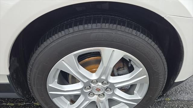 2016 Cadillac SRX Performance Collection