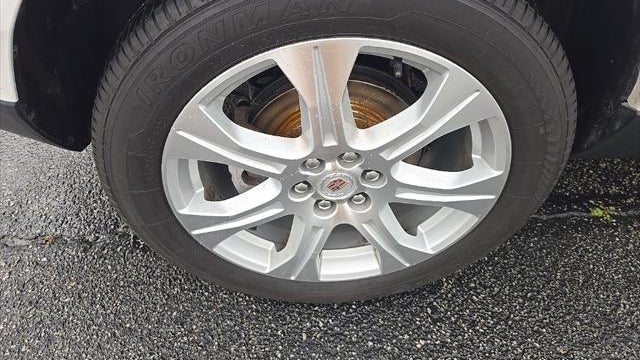 2016 Cadillac SRX Performance Collection