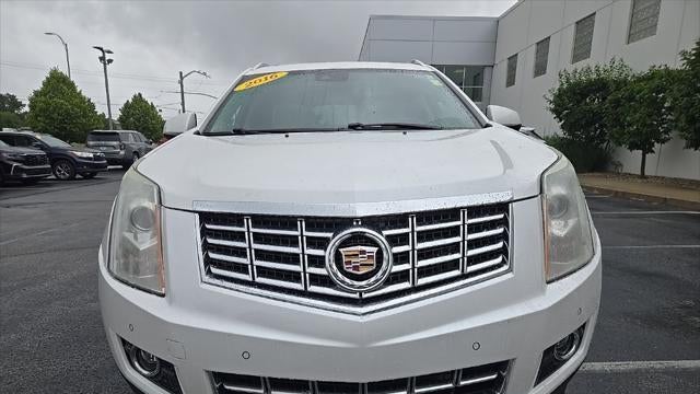 2016 Cadillac SRX Performance Collection