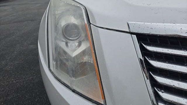 2016 Cadillac SRX Performance Collection