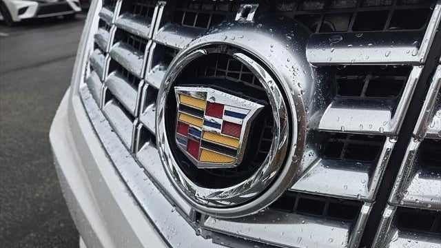 2016 Cadillac SRX Performance Collection