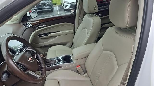 2016 Cadillac SRX Performance Collection