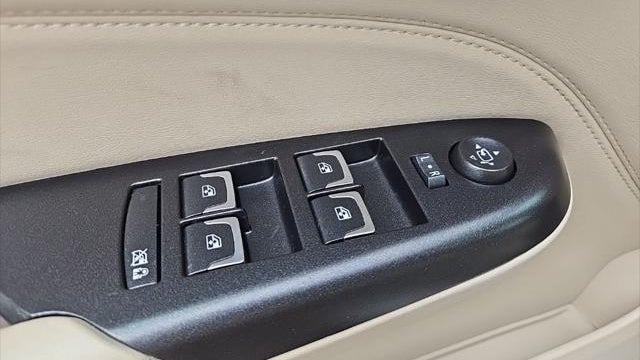 2016 Cadillac SRX Performance Collection