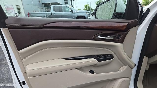 2016 Cadillac SRX Performance Collection