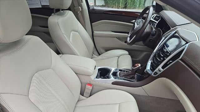 2016 Cadillac SRX Performance Collection