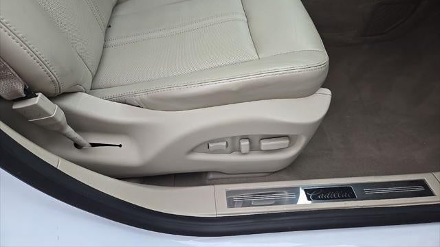 2016 Cadillac SRX Performance Collection