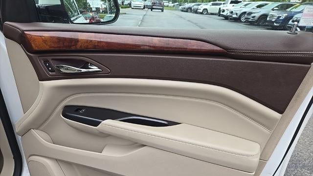 2016 Cadillac SRX Performance Collection