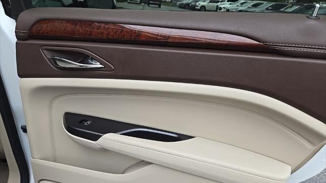 2016 Cadillac SRX Performance Collection