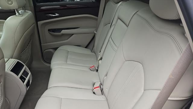 2016 Cadillac SRX Performance Collection