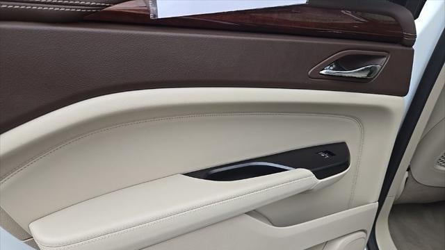 2016 Cadillac SRX Performance Collection
