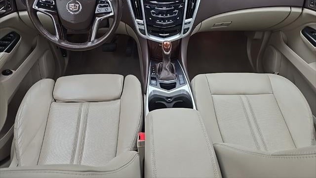2016 Cadillac SRX Performance Collection