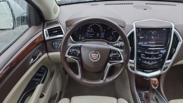 2016 Cadillac SRX Performance Collection