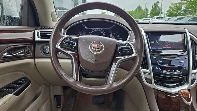 2016 Cadillac SRX Performance Collection