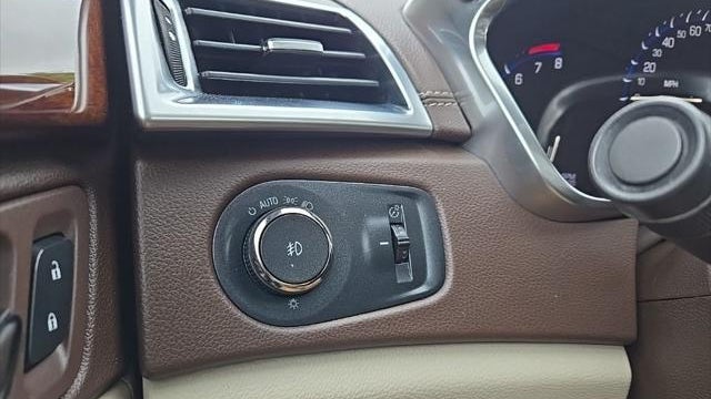 2016 Cadillac SRX Performance Collection