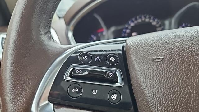 2016 Cadillac SRX Performance Collection