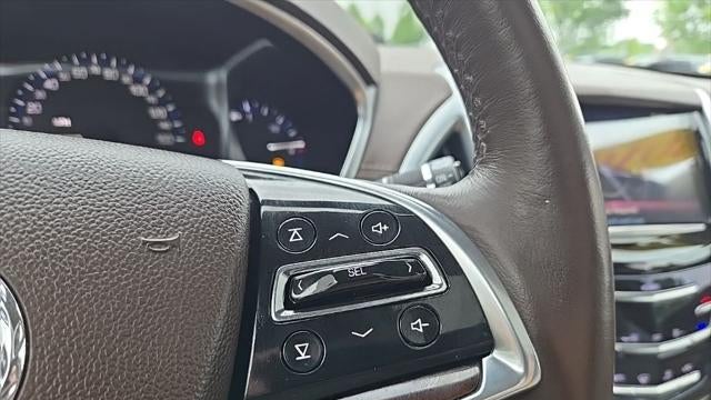 2016 Cadillac SRX Performance Collection