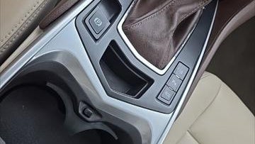 2016 Cadillac SRX Performance Collection