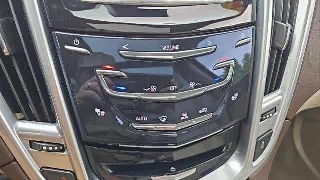 2016 Cadillac SRX Performance Collection