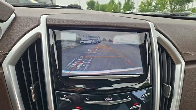 2016 Cadillac SRX Performance Collection