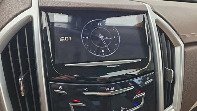 2016 Cadillac SRX Performance Collection
