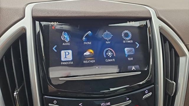 2016 Cadillac SRX Performance Collection