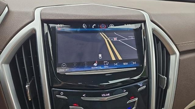 2016 Cadillac SRX Performance Collection