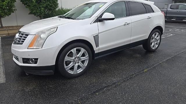 2016 Cadillac SRX Performance Collection