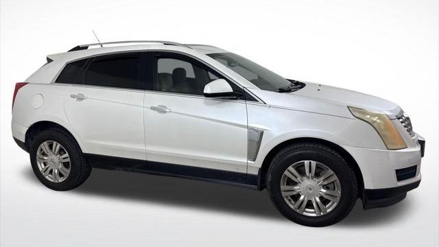 2013 Cadillac SRX Luxury Collection