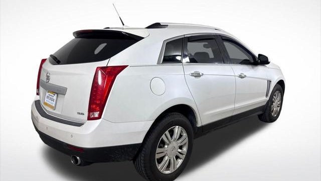 2013 Cadillac SRX Luxury Collection
