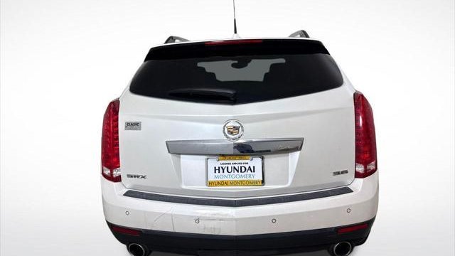 2013 Cadillac SRX Luxury Collection