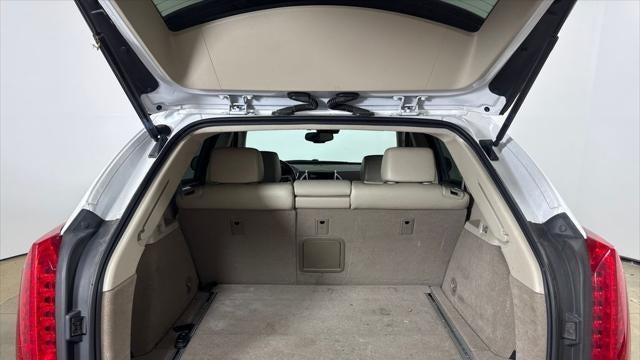 2013 Cadillac SRX Luxury Collection