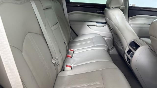 2013 Cadillac SRX Luxury Collection