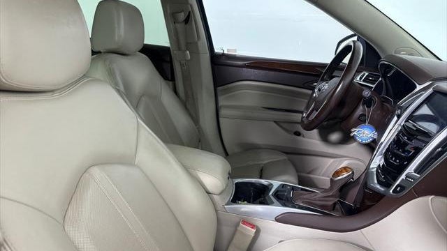 2013 Cadillac SRX Luxury Collection